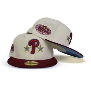 Exclusive Phillies Hat 7.5